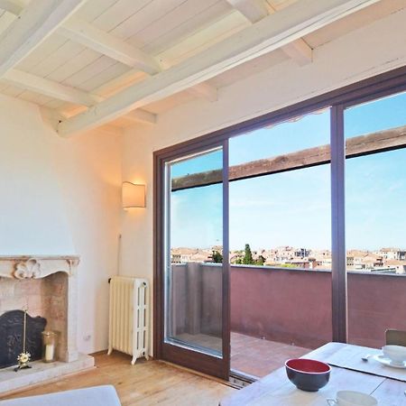 Boldu Terrace Apartman Velence Kültér fotó