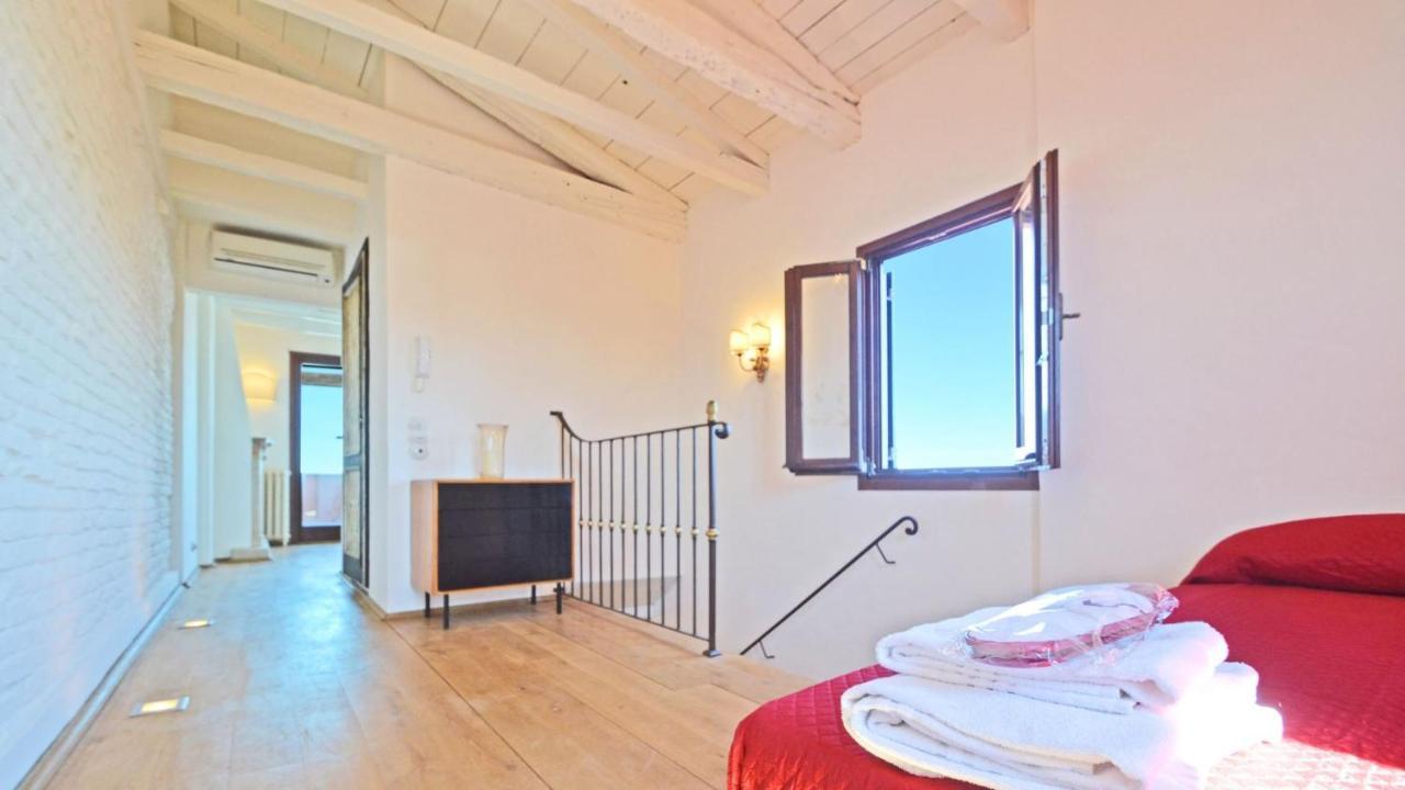 Boldu Terrace Apartman Velence Kültér fotó