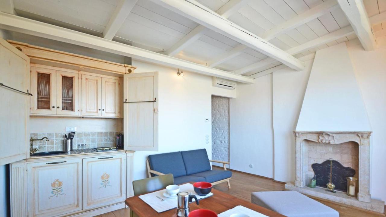 Boldu Terrace Apartman Velence Kültér fotó