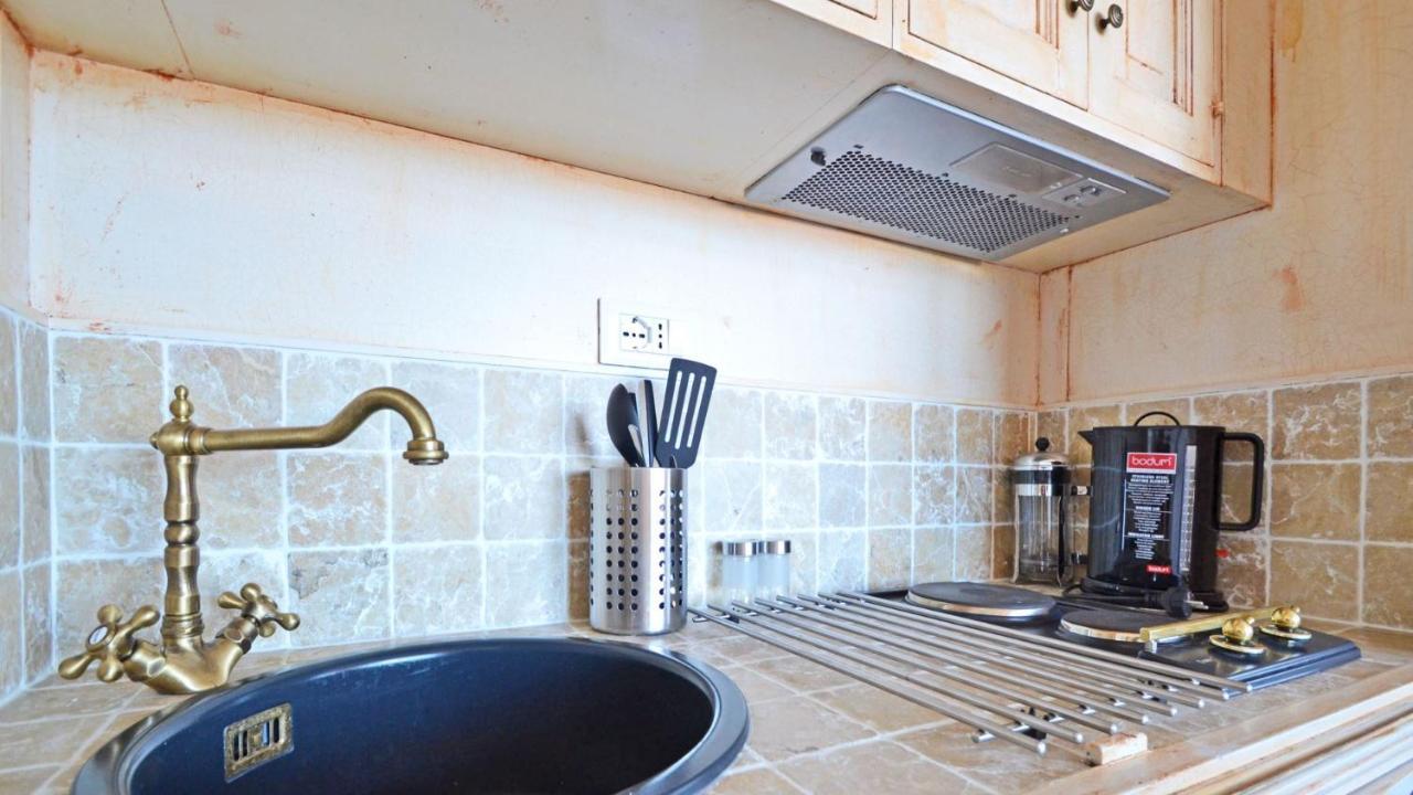 Boldu Terrace Apartman Velence Kültér fotó
