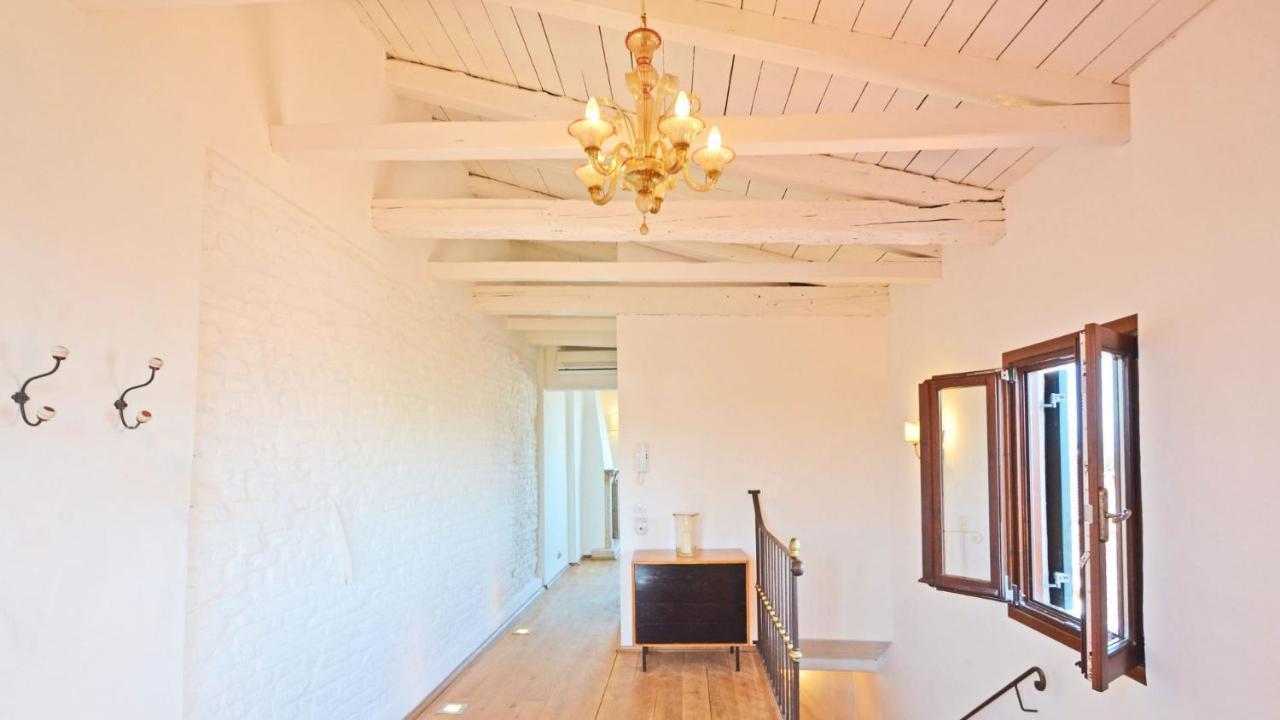 Boldu Terrace Apartman Velence Kültér fotó