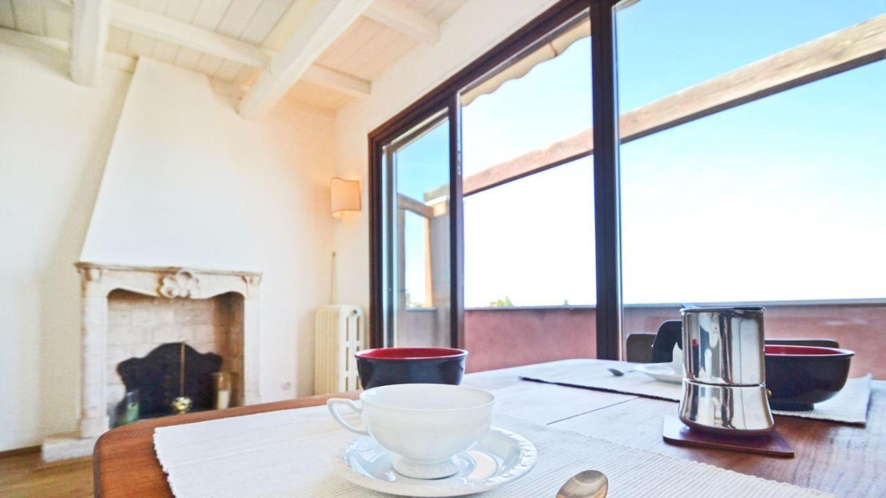 Boldu Terrace Apartman Velence Kültér fotó
