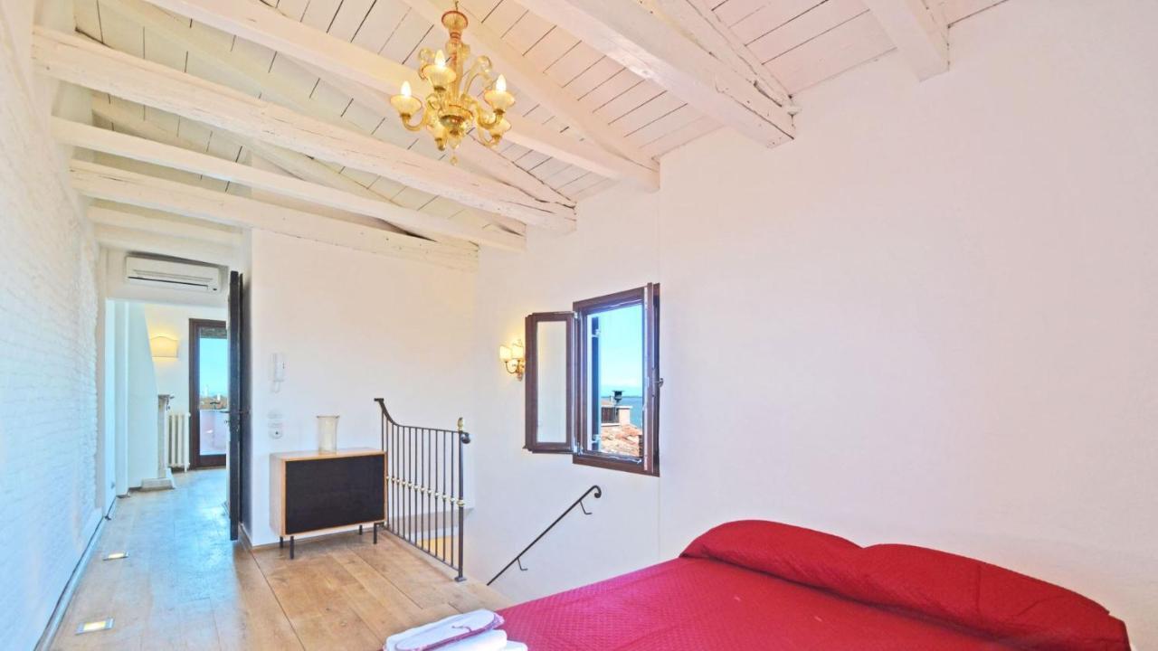 Boldu Terrace Apartman Velence Kültér fotó